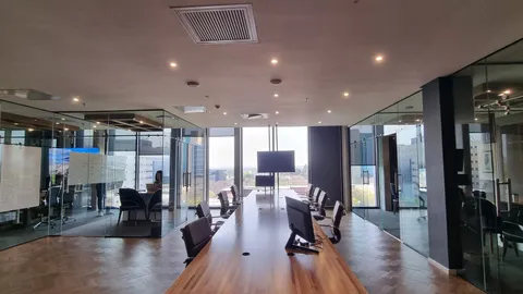 The Fire Station, 16 Baker Street, Rosebank - 9th Floor (16)